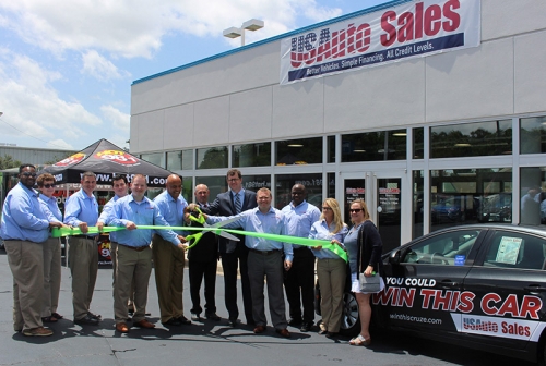 In Business: US Auto Sales